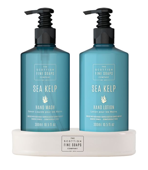 Sea Kelp Hand Care Set